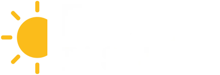 Logo Energia di Sole blanc menu