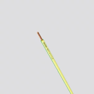 Fond LAPP H07V K Vert Jaune