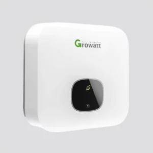 Growatt MIN2500TL XH fond gris