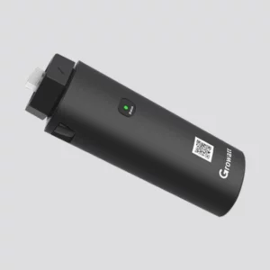 Growatt ShineWiFi X fond gris