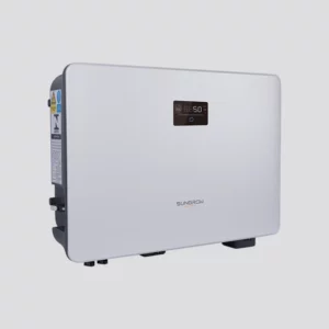 SUNGROW SH RS fond gris