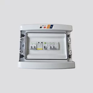 Coffret AC DC 6K 1MPPT monophasé