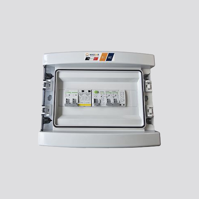 Coffret AC DC 6K 1MPPT monophasé
