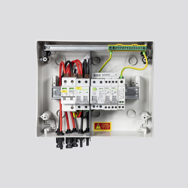 Coffret AC DC 6K 1MPPT monophasé2