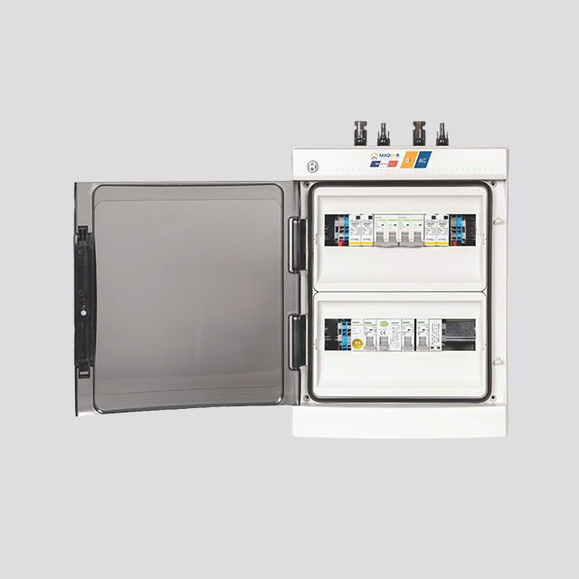 Coffret AC DC 6K monophasé