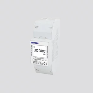 Smart Meter SPM C 1P fond gris