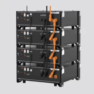 Pylontech 4xUS5000 lateral copie
