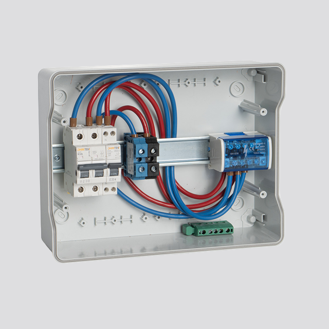 Coffret additionnel ac 32a int copie